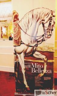La mostra c'èma la promozione ancora non si vede