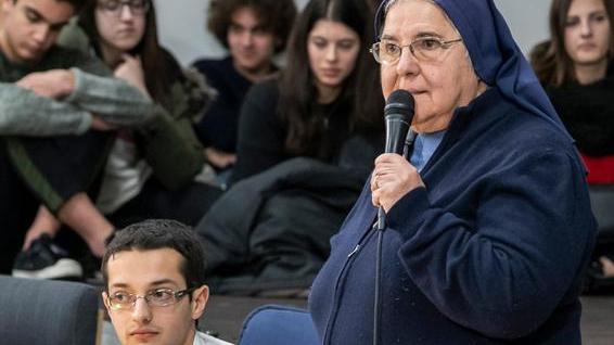 Suor Carolina e don Puglisi «Risvegliava le coscienze un prete inviso ai mafiosi»