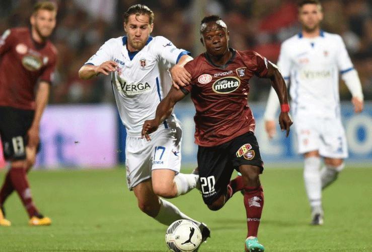Livorno, a centrocampo idea Odjer. Il Catania frena su Maiorino 