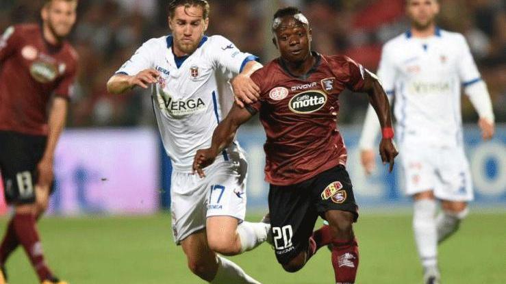 Livorno, a centrocampo idea Odjer. Il Catania frena su Maiorino