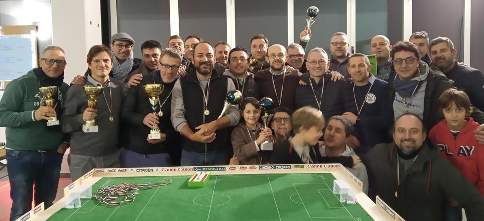 Playstation? Meglio il Subbuteo 