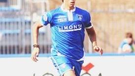 Angelo Antonazzo oggi a Catania giocherà dall’inizio come ala destra