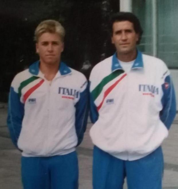 Addio a De Plano il prof che allenò i campioni del nuoto 