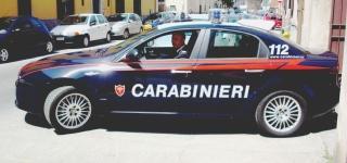 I carabinieri hanno eseguito l’ordinanza di custodia cautelare
