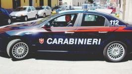 I carabinieri hanno eseguito l’ordinanza di custodia cautelare