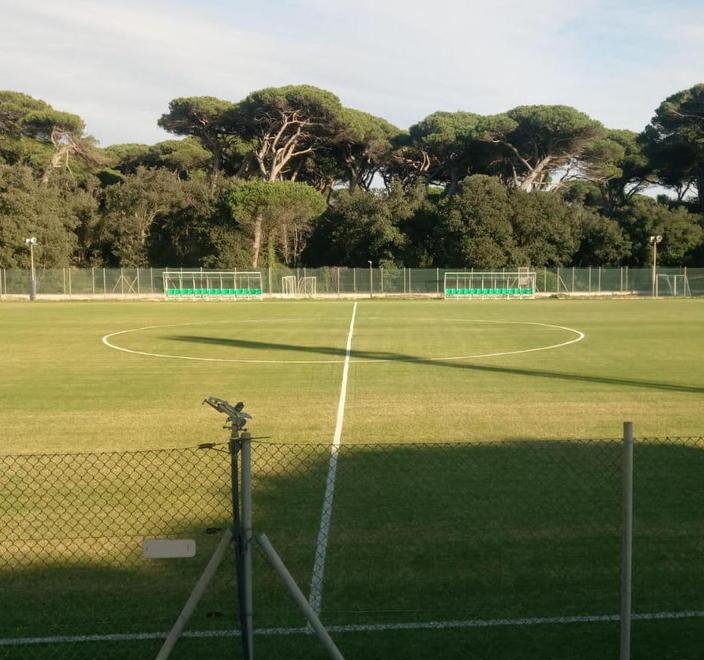 L’impianto di Marina concesso in affidamento per dieci anni