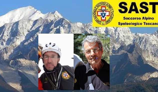 Soccorso Alpino del Cai Emanuele Stefanelli il nuovo Capostazione 