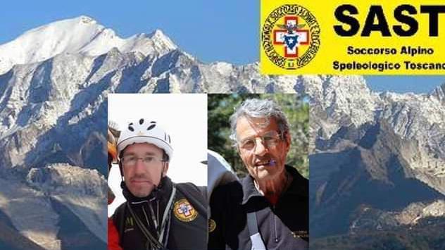 Soccorso Alpino del Cai Emanuele Stefanelli il nuovo Capostazione