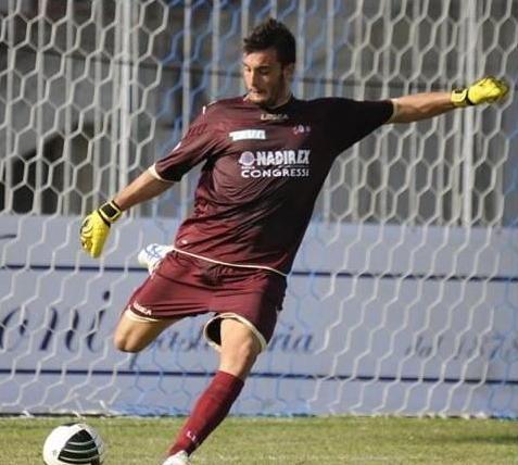 La Pontremolese ingaggia il portiere Ivan Cacchioli
