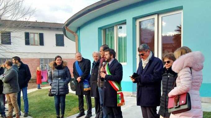 Una scuola dell’infanzia più bella e sicura