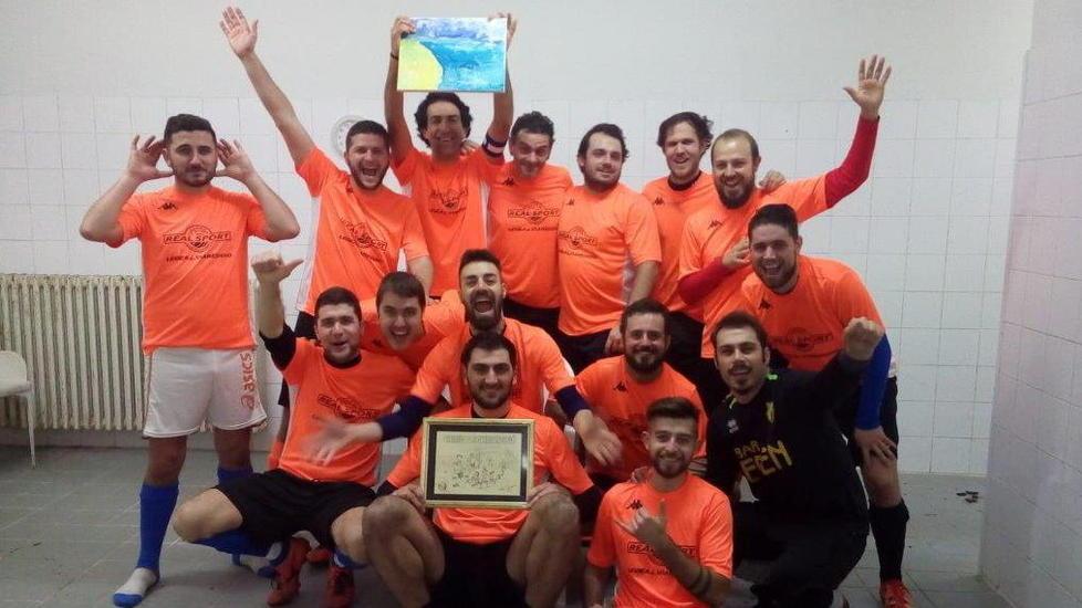 Il triangolare di calcio ha fatto gol raccolti mille euro per i disabili 