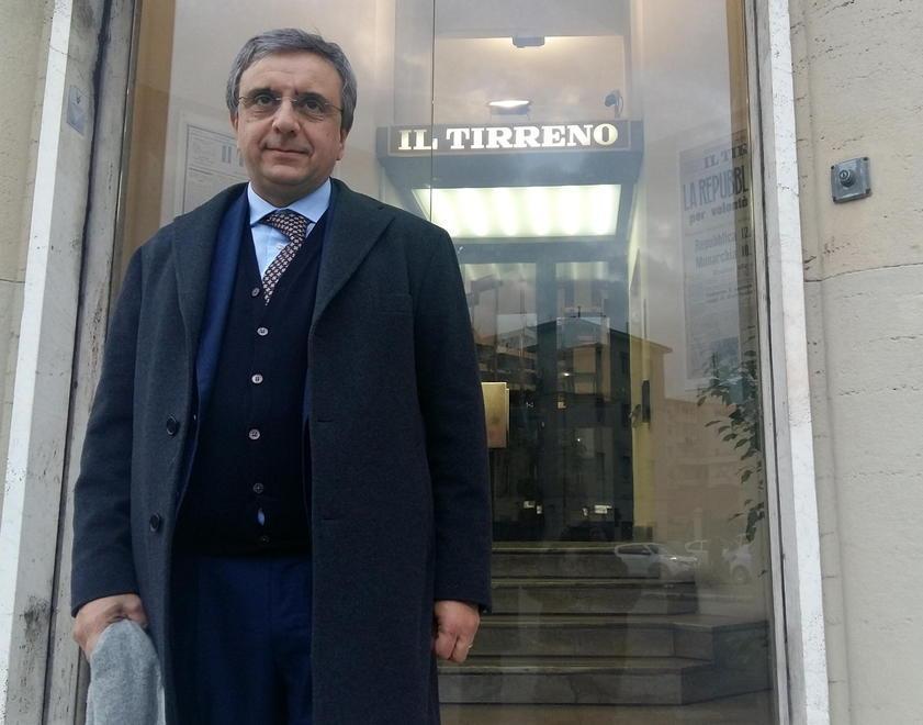 Costantino Baldissara direttore commerciale e delle operazioni di Grimaldi