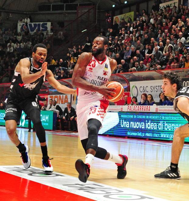 Partita della verità per Dominique e Kerron Johnson
