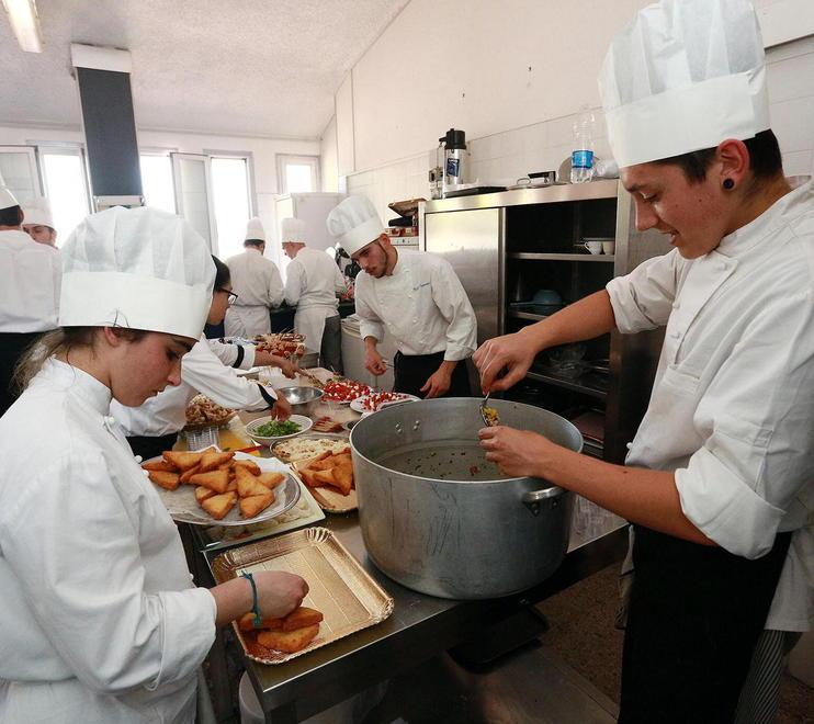 Cuochi e pizzaioli otto posti disponibili con il recruiting day 
