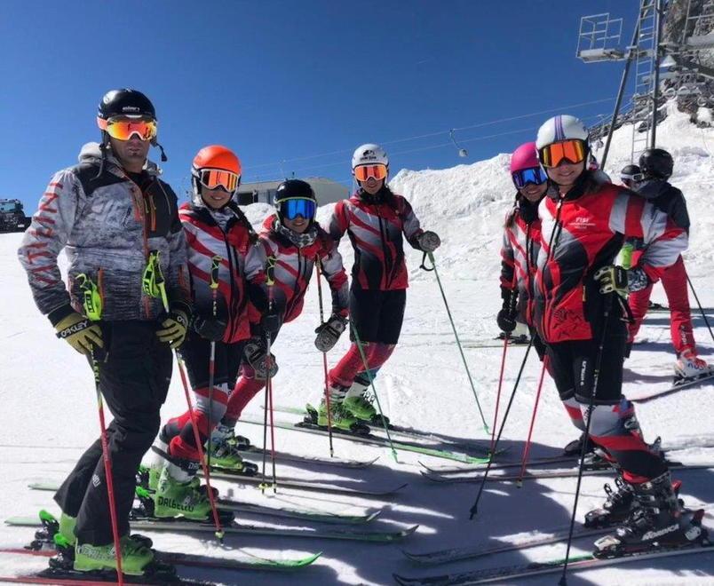 Viola è nella squadra regionale