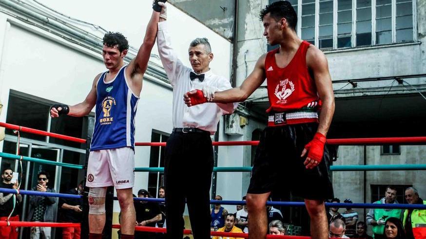 Ndreu, Spiga e De Vincenzo il futuro della boxe è in Accademia
