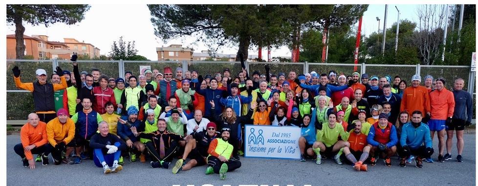 Tutti insieme di corsa con l’Atletica Amaranto