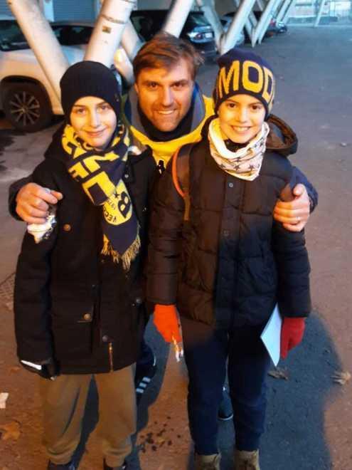 Modena, un big match per ripartire Apolloni: «Vogliamo ricominciare bene» 