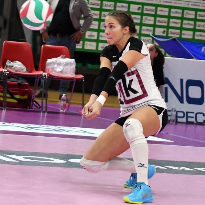 16ª giornata, si gioca alle 17 il clou Trento Cus Torino 
