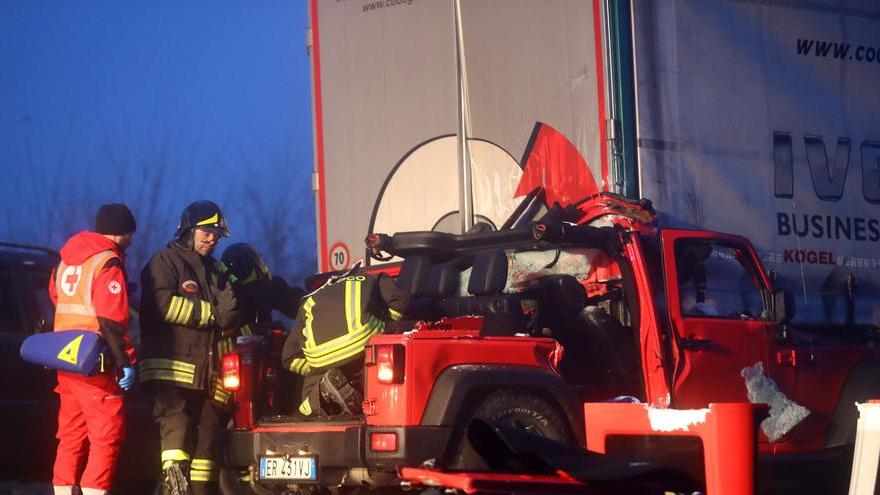 Strade ferraresi più pericolose Ben 40 morti nell’ultimo anno