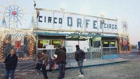 Via gli animali dal Circo Orfei