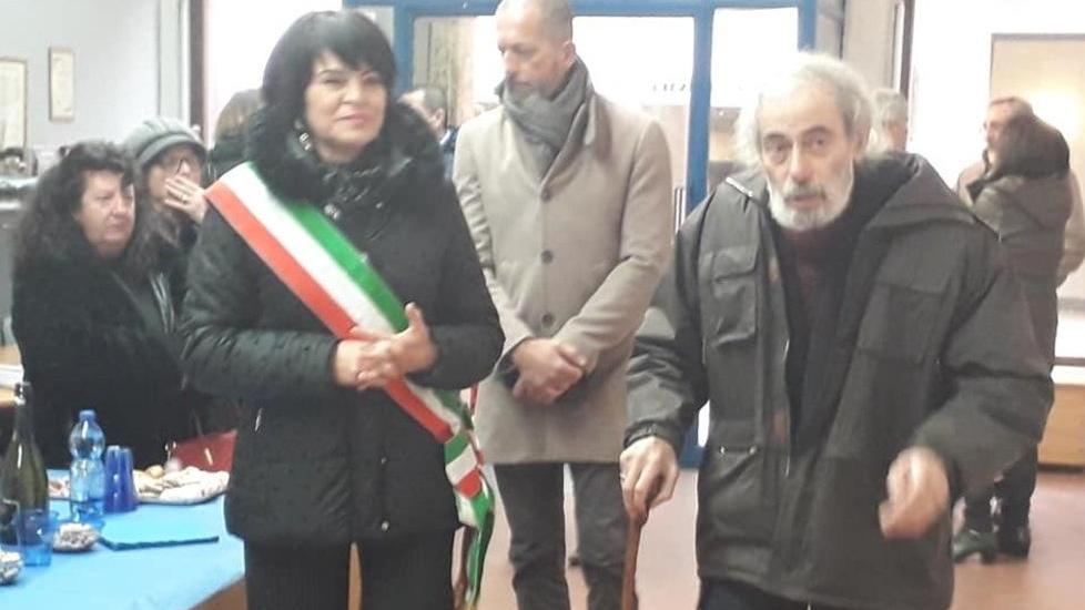 La mostra di Gardellini
