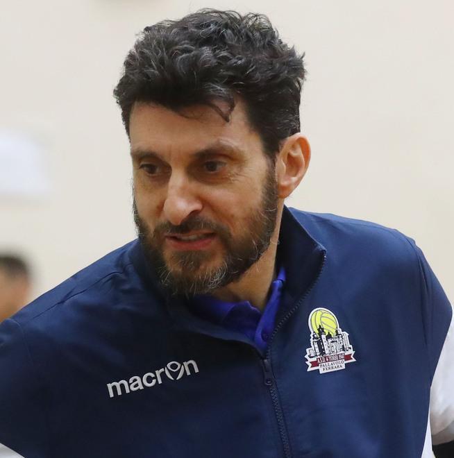 La Krifi riparte dall’Arno e si gioca il quinto posto Martinelli: «Bella sfida» 