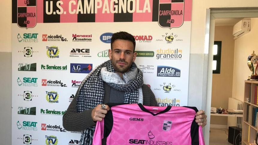 Il Campagnola prende Pato il trequartista giramondo