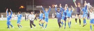 Stovini, il portafortuna azzurro
