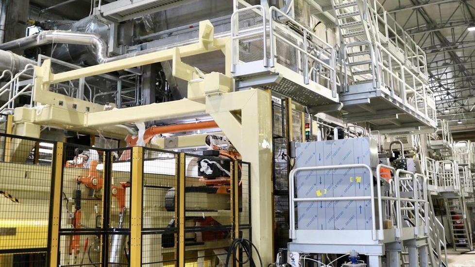 Il metalmeccanico fa volare l’export: Lucca la provincia migliore in Toscana