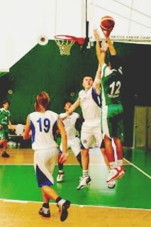 Il Basket Cecina non perde un colpo