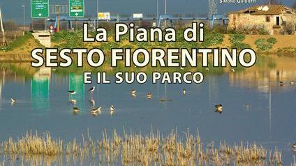 Il libro "La Piana di Sesto Fiorentino e il suo Parco" di Simone Guidotti