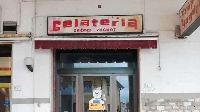 La gelateria follonichese