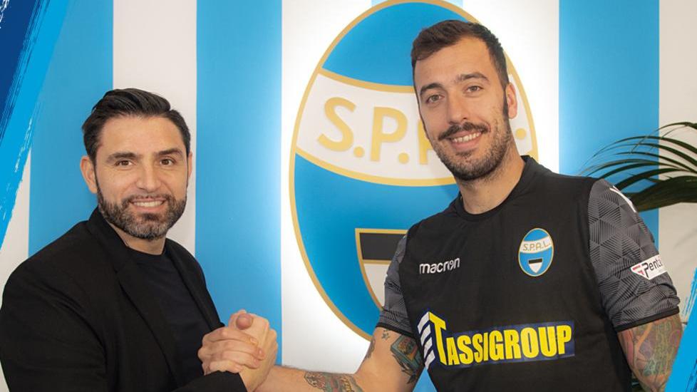 Spal, ecco Viviano Poi tutto ruota intorno a Lazzari: distanza col Napoli