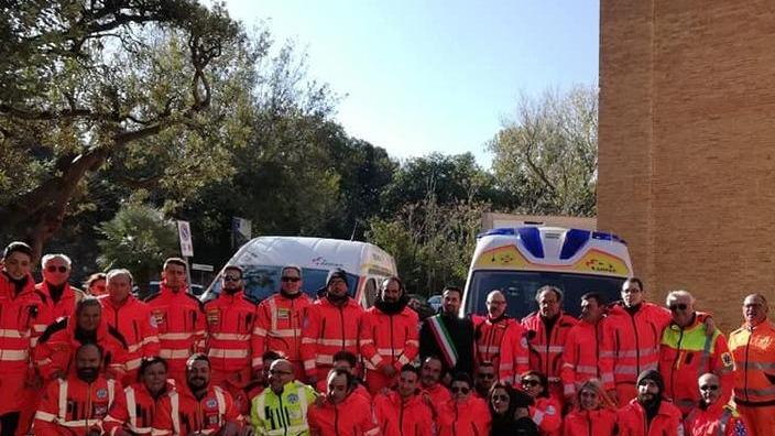 Alla Pubblica assistenza di Bibbona cresce il servizio di emergenza
