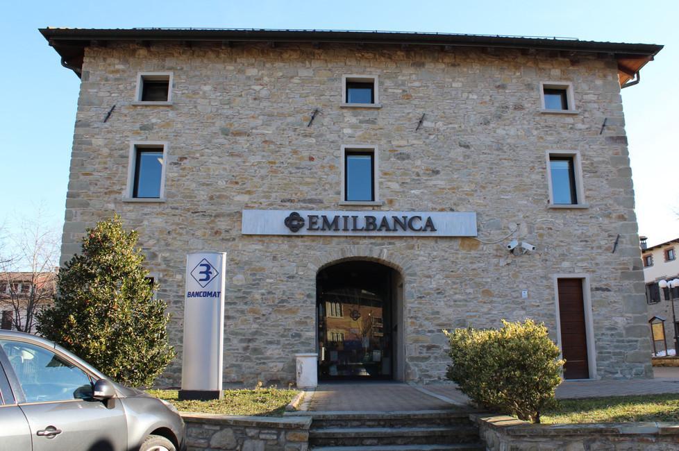 La nuova sede della scuola di Toano