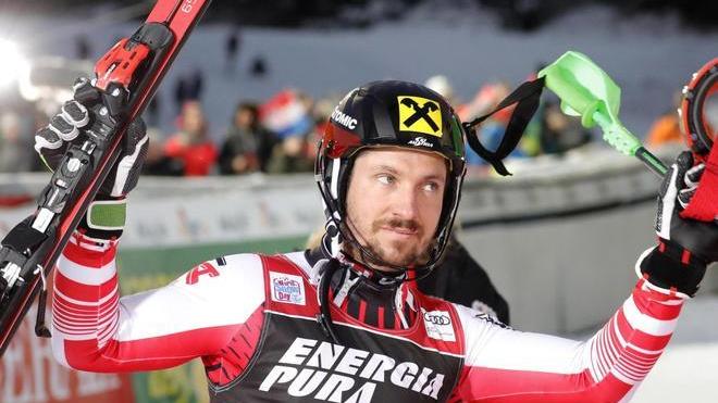 SCI: vince ancora Hirscher