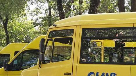 La Club si aggiudica il servizio scuolabus