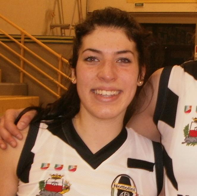 Nottolini sconfitta a Perugia 