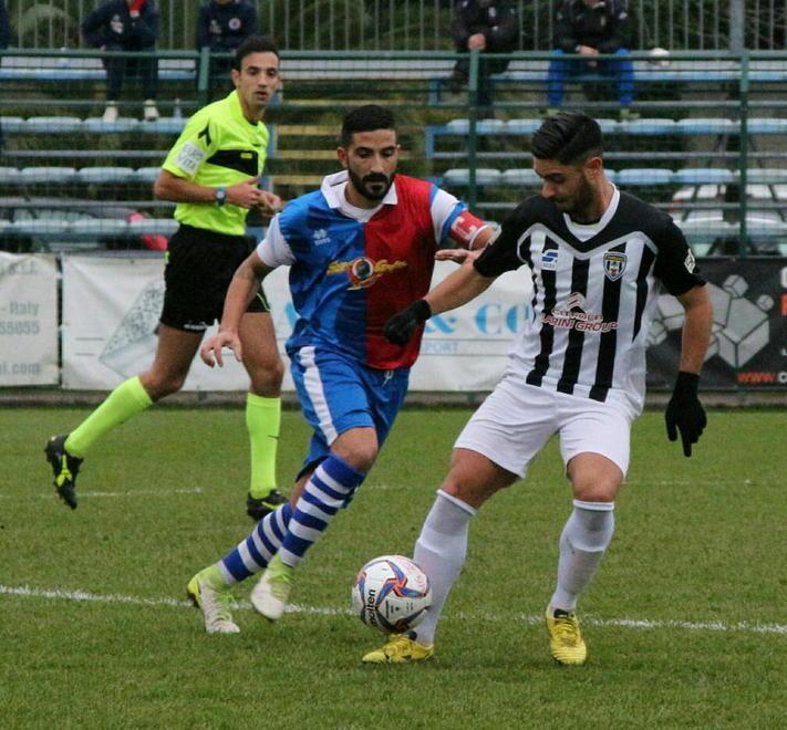 Finale del primo tempo fatale spegne la luce del Viareggio 