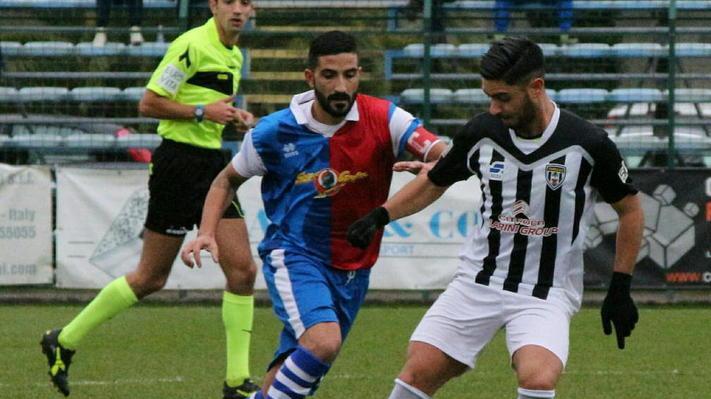 Finale del primo tempo fatale spegne la luce del Viareggio