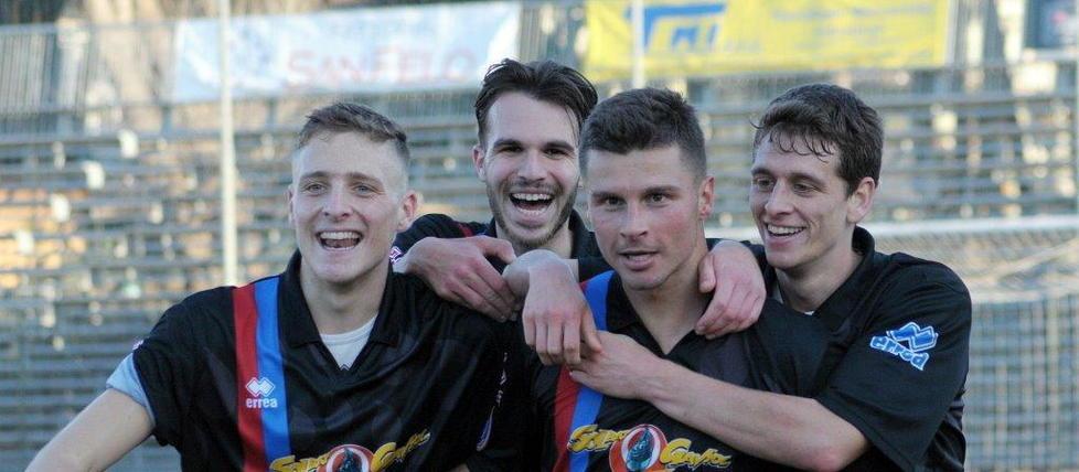 Il Gavorrano rinato la spunta in rimonta Spettacolo Rodriguez, capolavoro cubano
