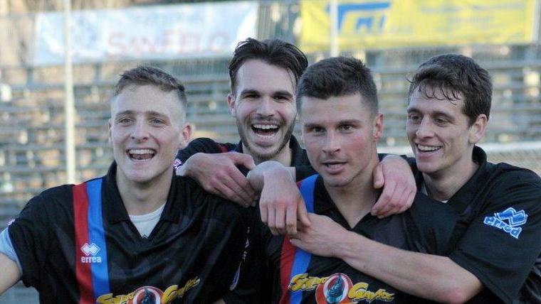 Il Gavorrano rinato la spunta in rimonta Spettacolo Rodriguez, capolavoro cubano