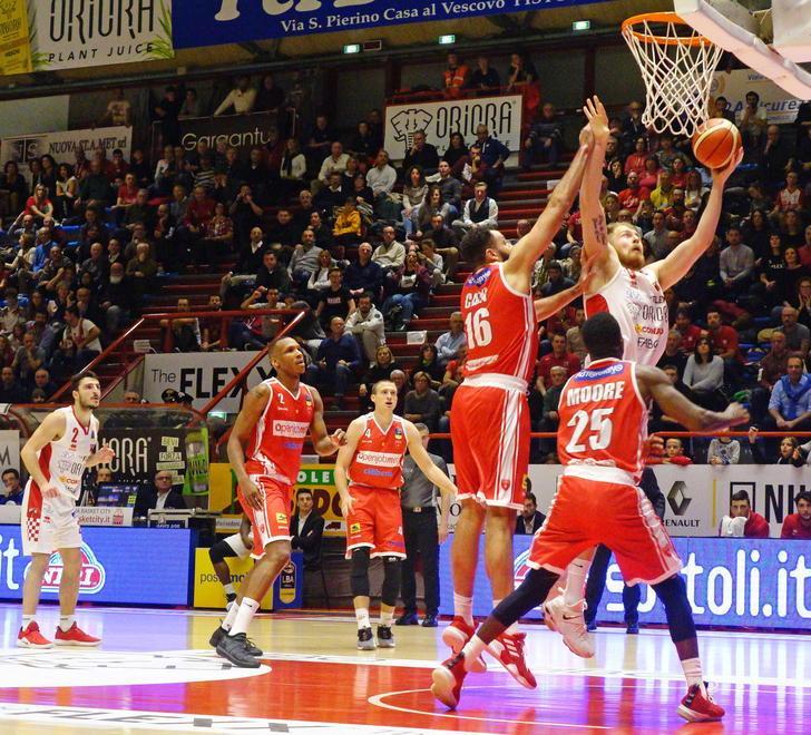 Pistoia torna grande 