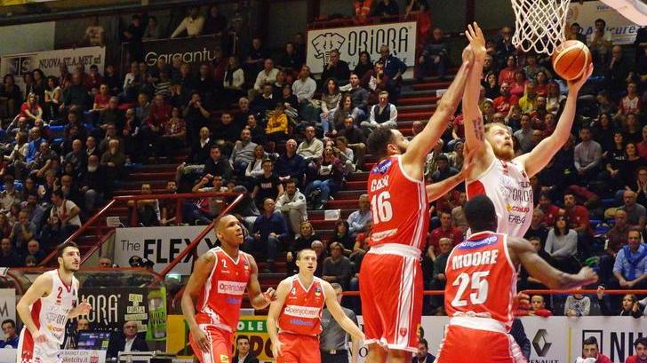 Pistoia torna grande