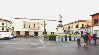 Piazza Giuseppe Montanelli