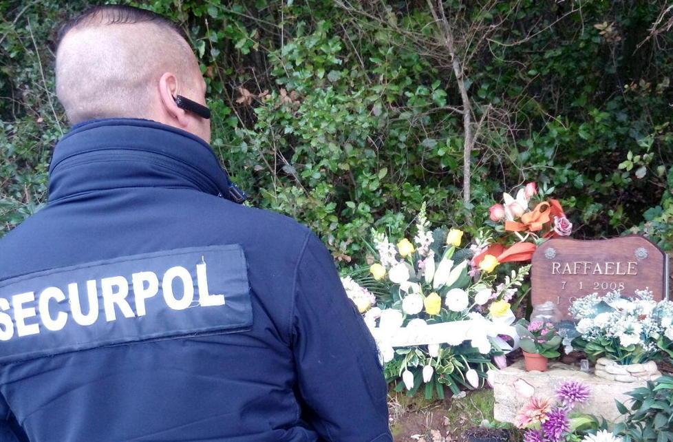 I colleghi della Securpol ricordano Baldanzi