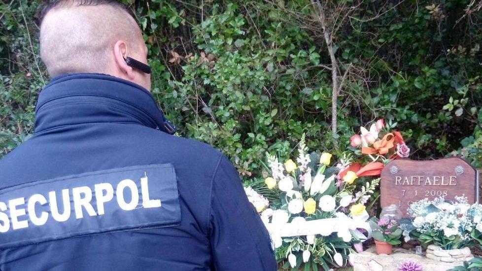 I colleghi della Securpol ricordano Baldanzi