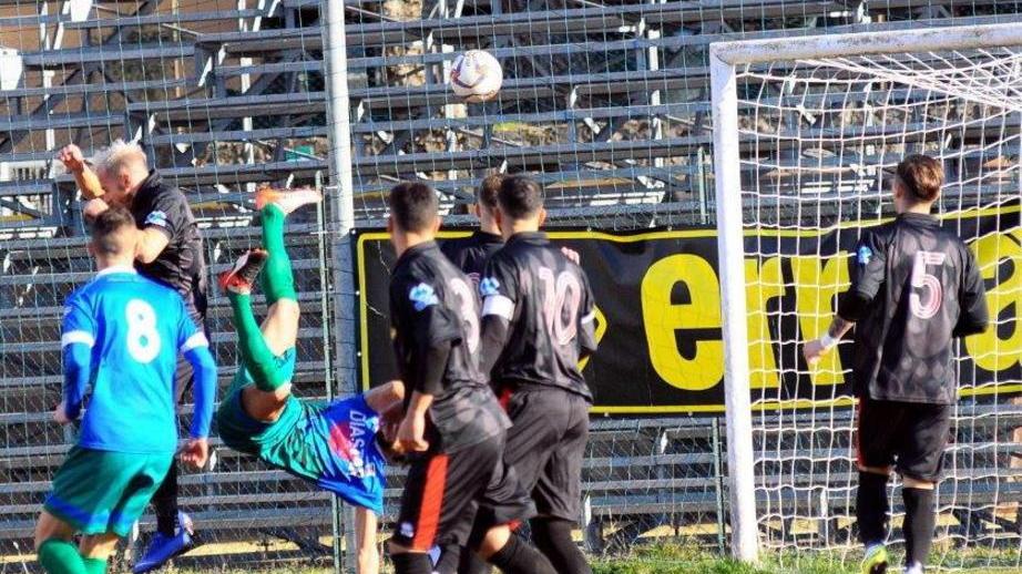 Il Gavorrano infila il secondo successo consecutivo