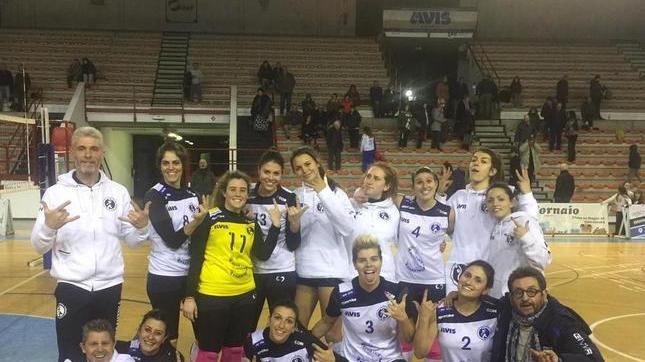 Pallavolo Follonica torna al successo dopo due mesi